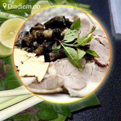 Xuân Hòa – Đặc Sản Thịt Chó, Mèo