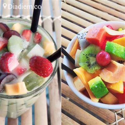 Yo Yo Quán – Trái Cây Tô & Ăn Vặt