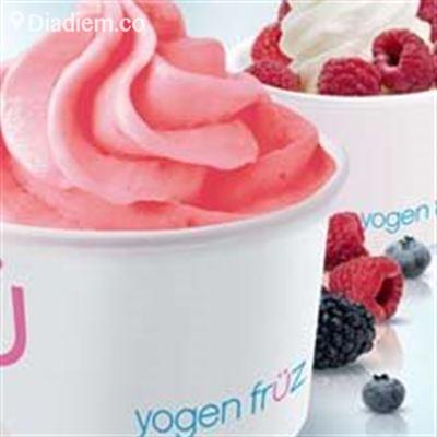 Yogen Fruz – Đại Lộ Hòa Bình