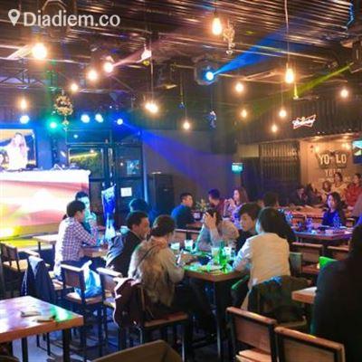 Yolo Beer Club – Lê Hồng Phong