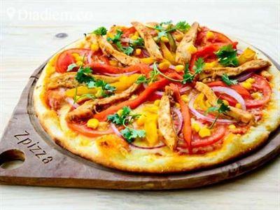 Z Pizza – Indochina Plaza