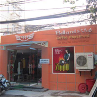 Zippo Cafe – Đặng Tiến Đông