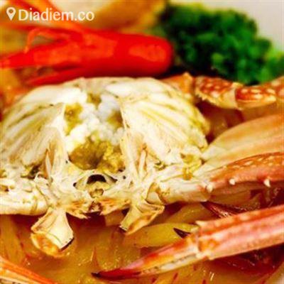 4Khoai – Bánh Canh Ghẹ – Tôn Đức Thắng