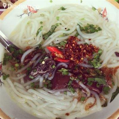 5 Điệp – Bánh Canh Gà & Bánh Ướt