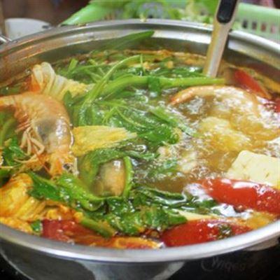 Lẩu & Nướng Ông Hùng