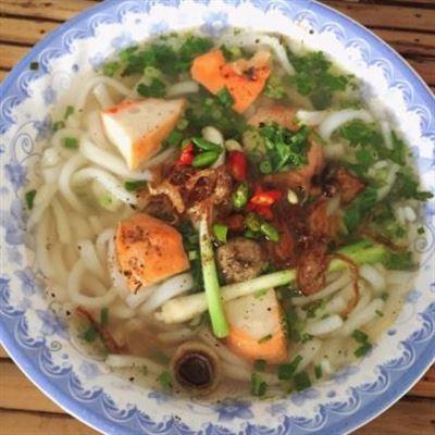 Bánh Canh Tôm Ba Biên