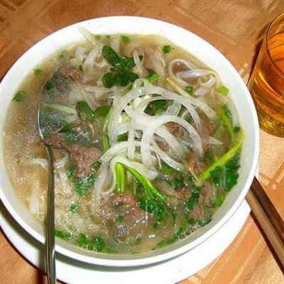 Mỹ Lệ Quán – Điểm Tâm Sáng Bún Phở