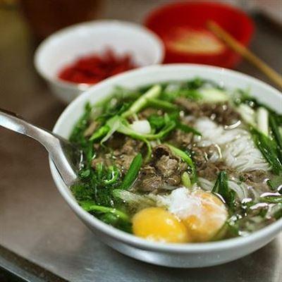 Hà Quy Quán – Bún Phở