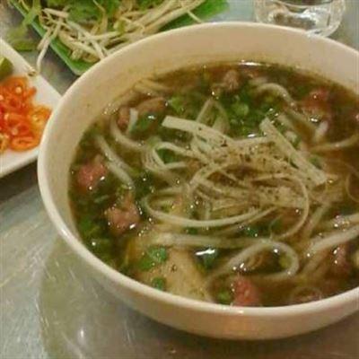 Nga Minh – Cháo Cá & Bún Bò Bắp