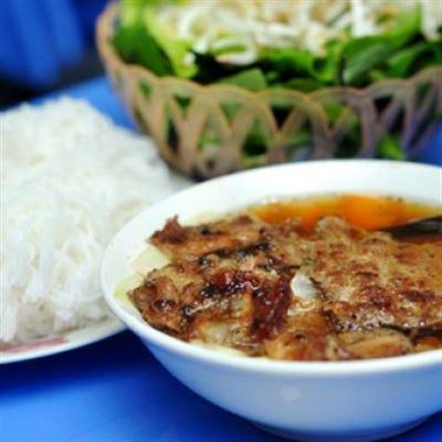 Bún Chả Nhật Tân – Phan Đình Phùng