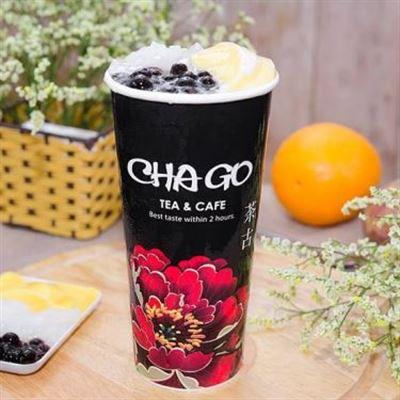 Chago Tea & Caf’e