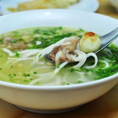 Cháo Bánh Canh Hà Dũng