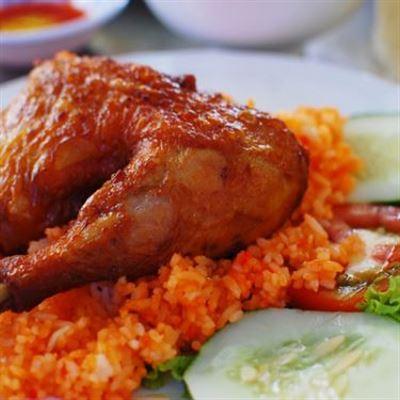 Hướng Dương – Quán Cơm