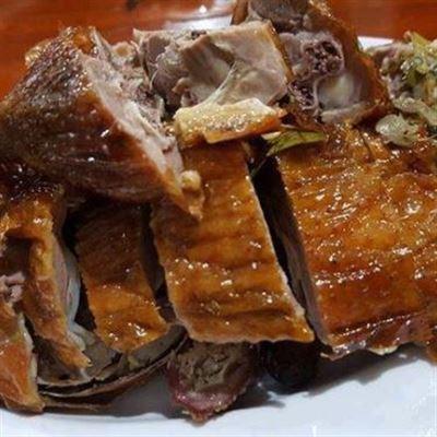 Lu Chính Hà – Vịt Nướng