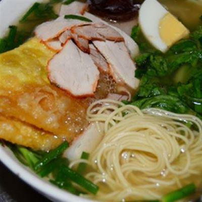 Mì Vằn Thắn Hiệu Xương