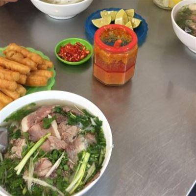Bà Bảy – Bún Thang & Phở Bò
