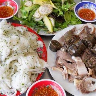 Cháo Lòng & Bún Đậu Lòng