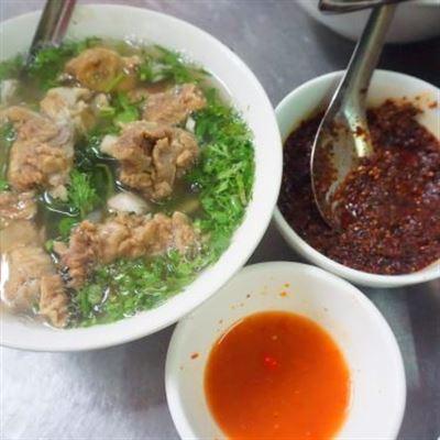 Bún Cá Cô Hồng