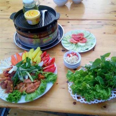 Bò Sài Gòn Đủ Món