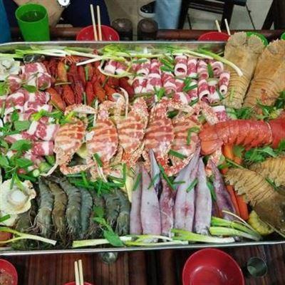 Đông Sun Quán – Nướng & Lẩu Hoàng Đế