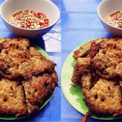 Chả Rươi & Nem Rán – Mạc Thị Bưởi