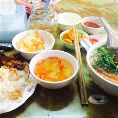 Bún Chả & Bún Cá Rô Đồng