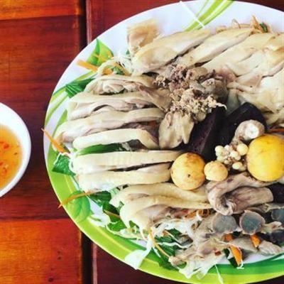 Quán Ăn Đêm – Phở, Cháo & Miến Gà