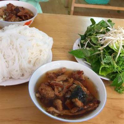 Hà Anh – Bún Chả Nem, Thịt Nướng & Chả Viên