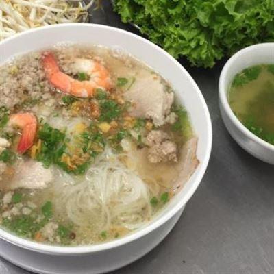 Hủ Tiếu Nam Vang Sài Gòn – Hàm Nghi