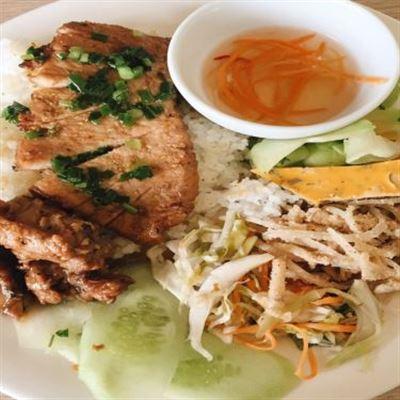 Tiến Mập – Cơm Tấm Sài Gòn