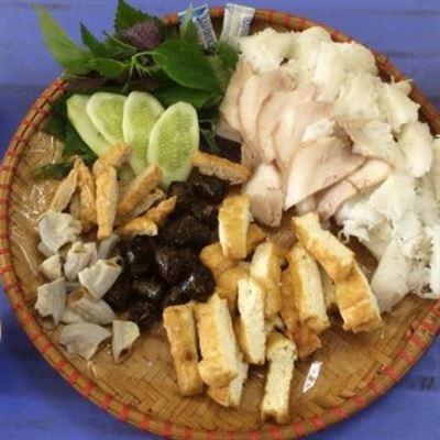 Mẹt Tá Lả – Bún Đậu Mẹt & Bún Chả Cầy