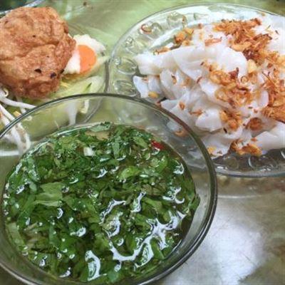 Bánh Cuốn Chả Ốc