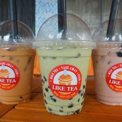 Like Tea