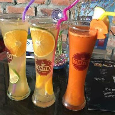 Tiamo Coffee – Bạch Đằng