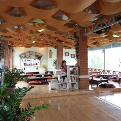 Hồng Trà – Trà Hoa, Sinh Tố, Cafe