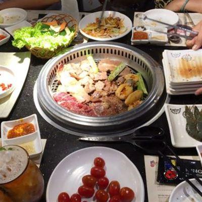 King BBQ Buffet