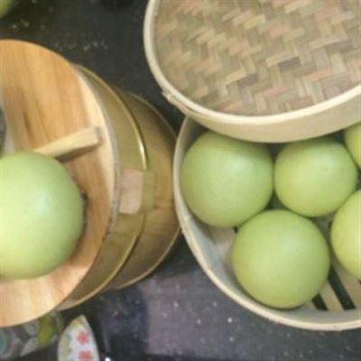 Bánh Bao Nấm
