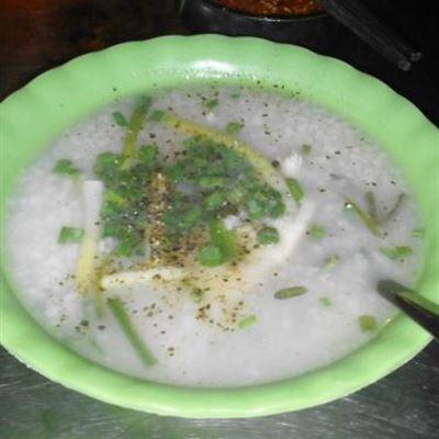 Cháo Cá – Minh Khai