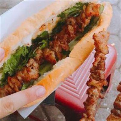 Bánh Mì Thịt Xiên – Hào Thành
