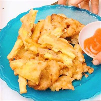 Quán Duyên – Bánh Ngô Khoai Chuối