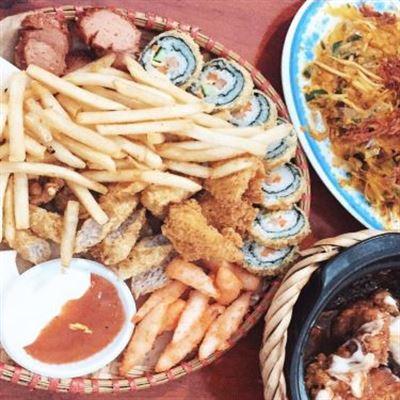 BTT Food – Quán Ăn Nhanh