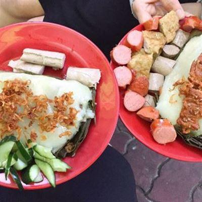 Nhung Béo – Bánh Giò