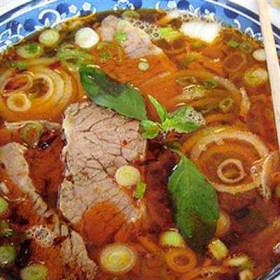 Bún Cô Á