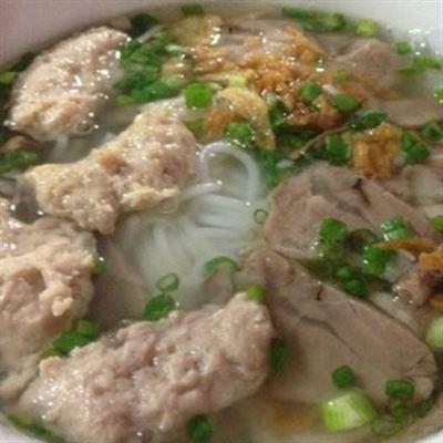 Bánh Canh – Trần Quốc Toản