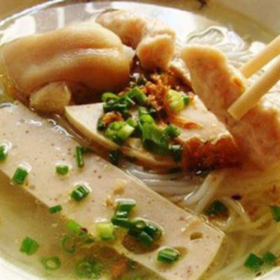 Bún Cây Me – Đồng Khởi