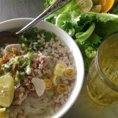 Hủ Tíu Tàu – Vĩnh Cửu