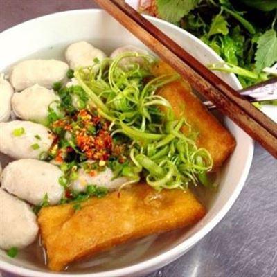 Bún Mọc Hố Nai