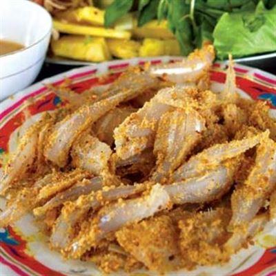 Gỏi Cá Tân Mai