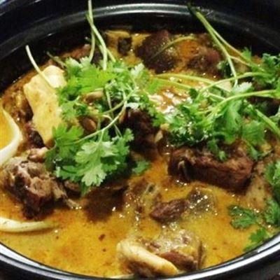 Lẩu Dê Nam Ri – Trần Quốc Toản