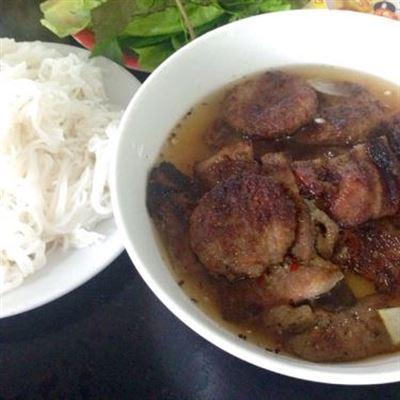 Bún Chả Mai Sơn – Nguyễn Ái Quốc